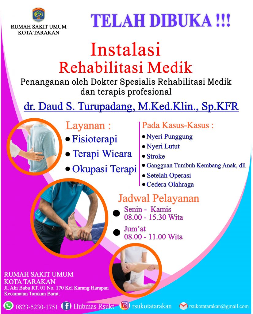 Instalasi Rehabilitasi Medik