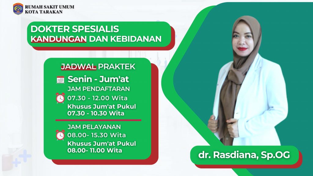 Dokter Spesialis Kandungan Dan Kebidanan