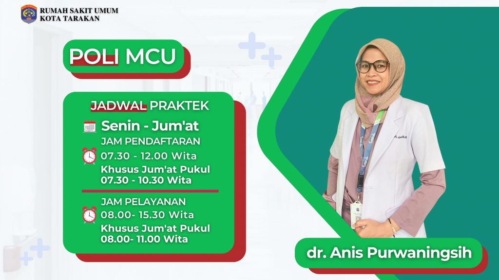 POLI MCU (MEDICAL CHECK UP)