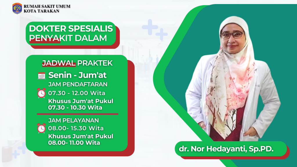 DOKTER SPESIALIS PENYAKIT DALAM