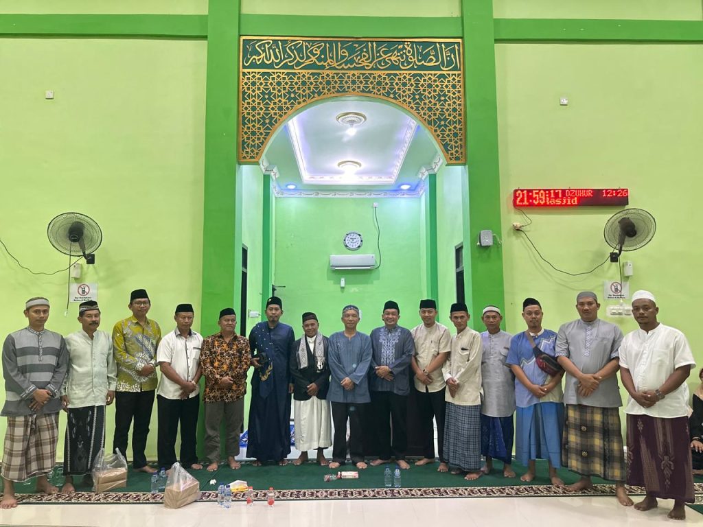 Peringatan Isra Mi’raj di Masjid Al Mu’minun RSU Kota Tarakan