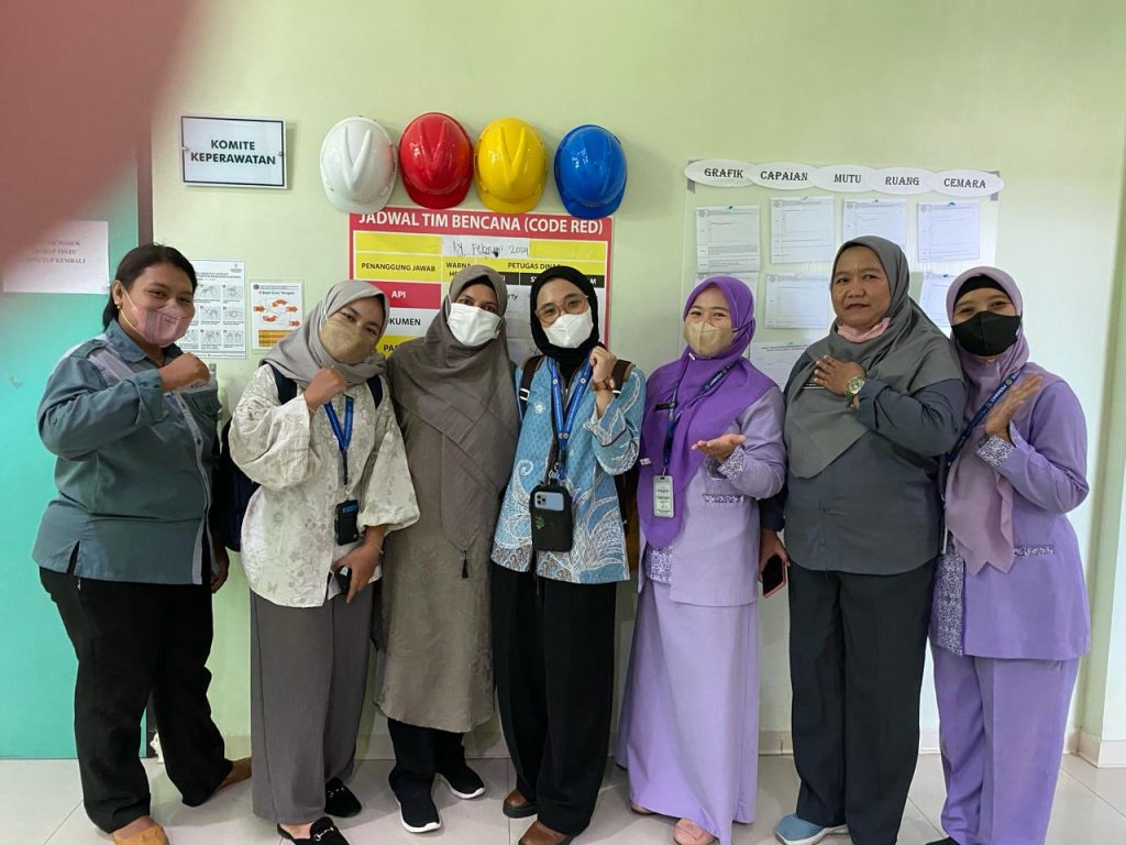 Pelaksanaan Penelitian dengan Judul Cost-Effectiveness dan Budget Impact Analysis of Dengue Vaccine Introduction in Indonesia di Wilayah Kalimantan Utara