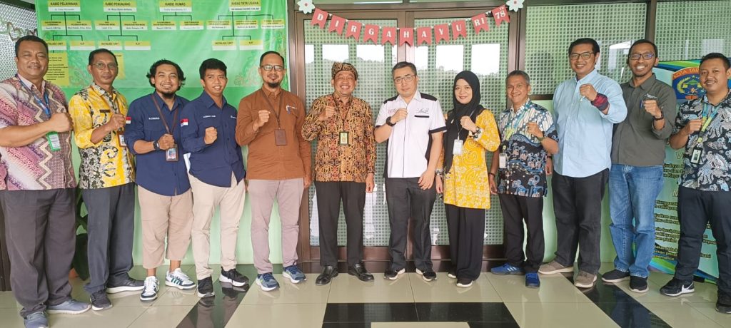 Kegiatan Kredensialing Provider Medical Check Up (MCU) Pertamina di RSU Kota Tarakan