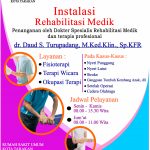 Instalasi Rehabilitasi Medik