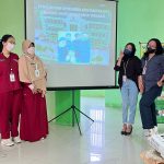 Edukasi Kesehatan Gigi dan Mulut Pada Pasien/Pengunjung di lingkungan Rumah Sakit Umum Kota Tarakan