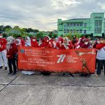 UCAPAN HUT RI KE 77