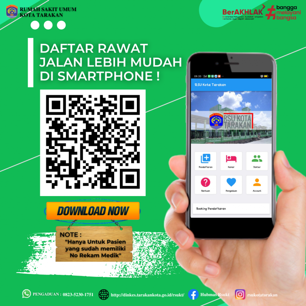 DAFTAR ONLINE