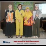 Pelatihan Khusus HUMAS, PROTOKOL DAN MARKETING RUMAH SAKIT