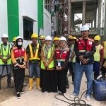 SAFETY BRIEFING OLEH TIM K3RS DAN PPI RSU KOTA TARAKAN
