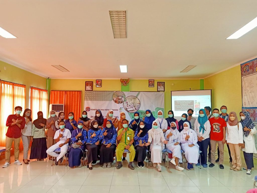 IN HOUSE TRAINING PPI DASAR