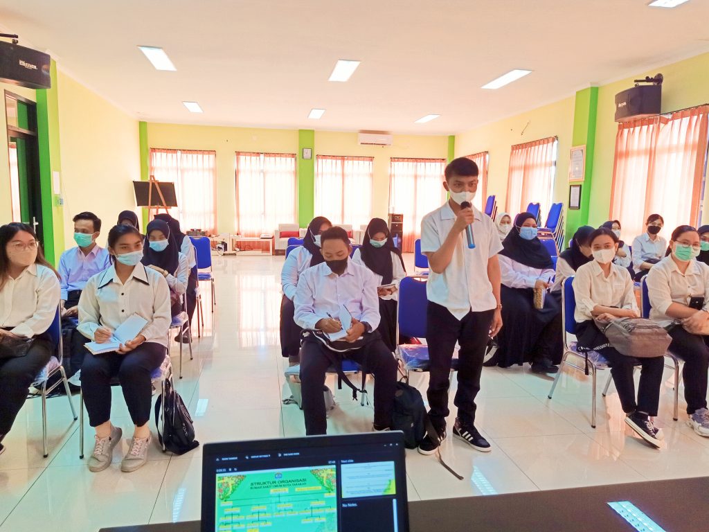 ORIENTASI PEGAWAI BADAN LAYANAN UMUM DAERAH (BLUD) TIDAK TETAP RSU KOTA TARAKAN TAHUN 2023