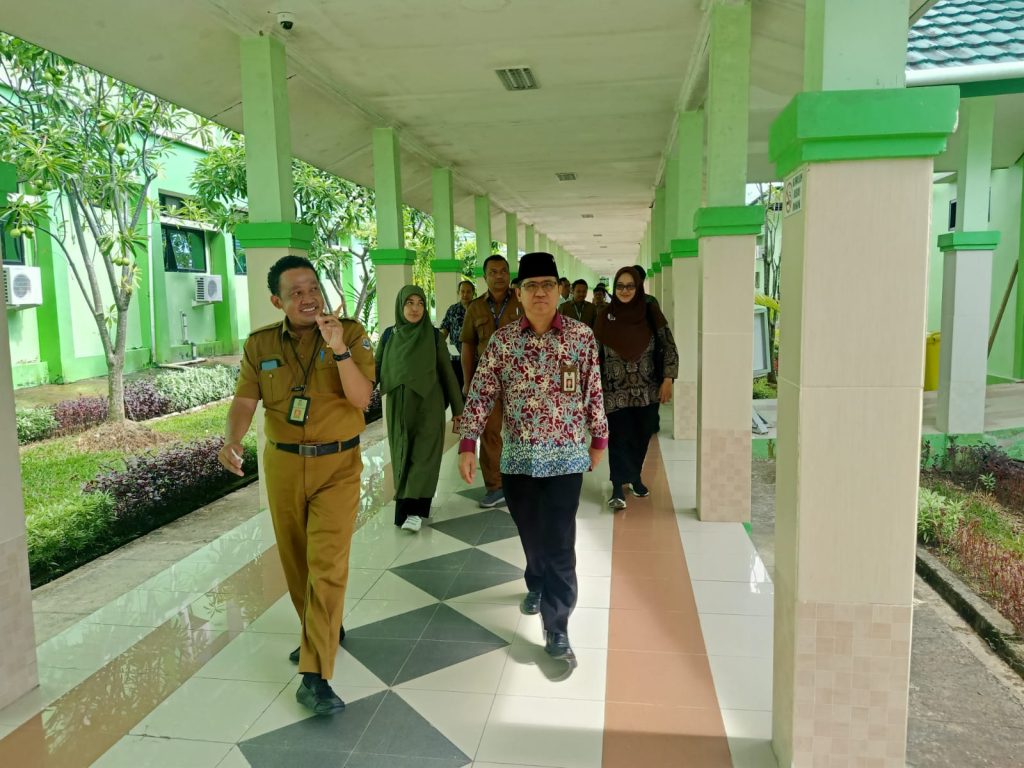 PELAKSANAAN SPOT CHECK FKRTL YANG BEKERJA SAMA DENGAN BPJS KESEHATAN OLEH DEWAN JAMINAN NASIONAL (DJSN)