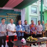 PERESMIAN GEDUNG PAVILIUN RAWAT INAP RSU KOTA TARAKAN