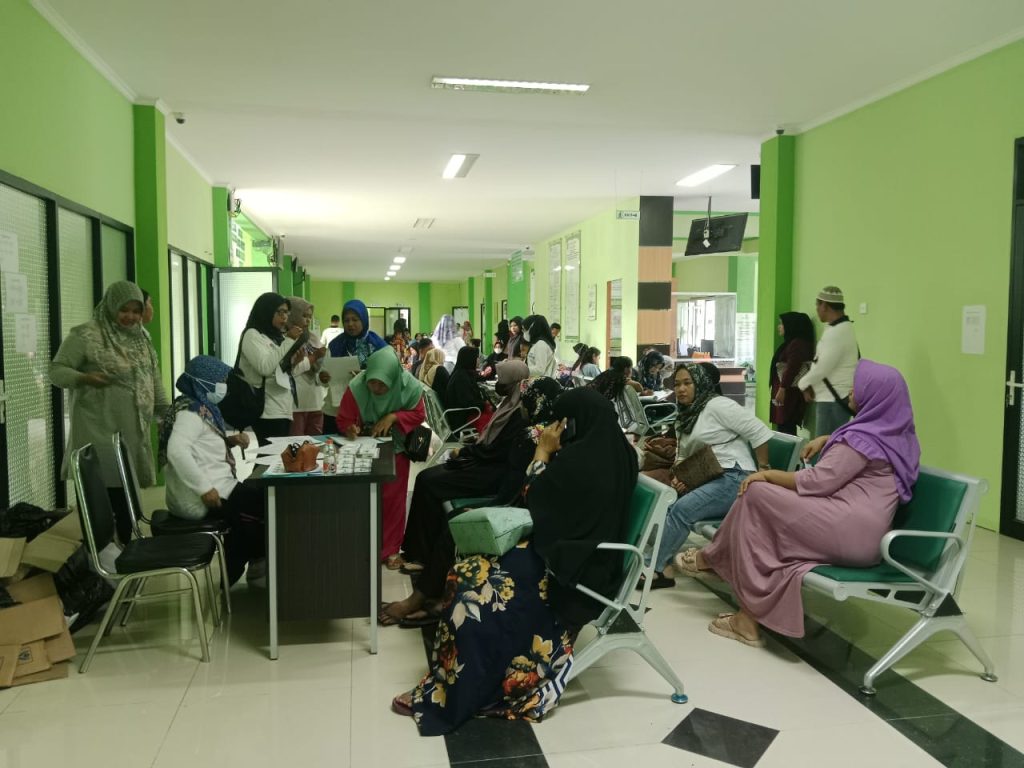 PRAKTIK LAPANGAN PELATIHAN PELAYANAN KONTRASEPSI BAGI BIDAN PROVINSI KALIMANTAN UTARA