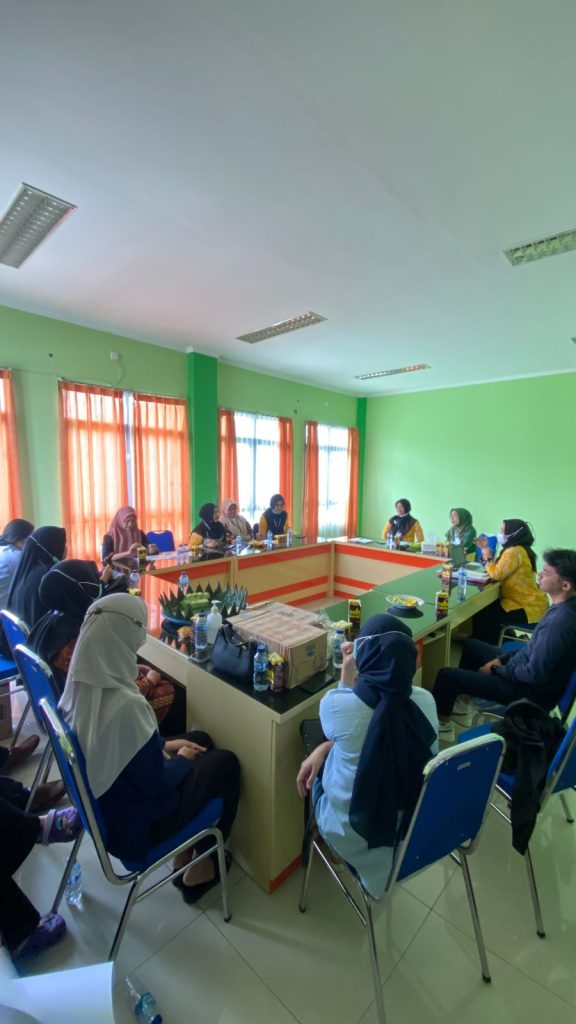 Rapat Bulanan Instalasi Gawat Darurat (IGD) RSU Kota Tarakan