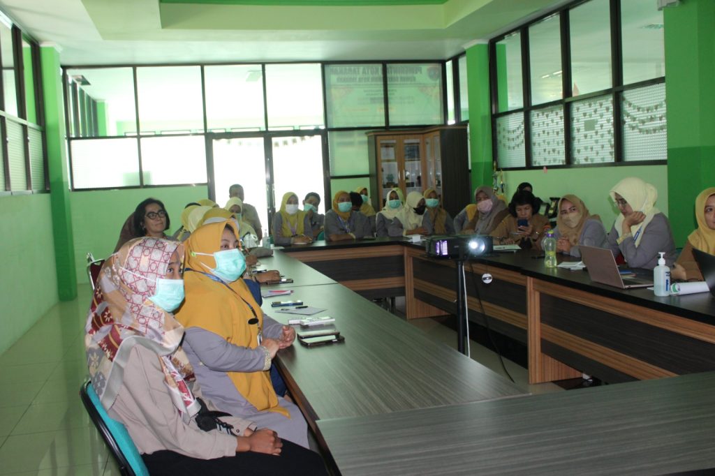Refleksi Implementasi Mutu dan Keselamatan Pasien RSU Kota Tarakan Tahun 2023