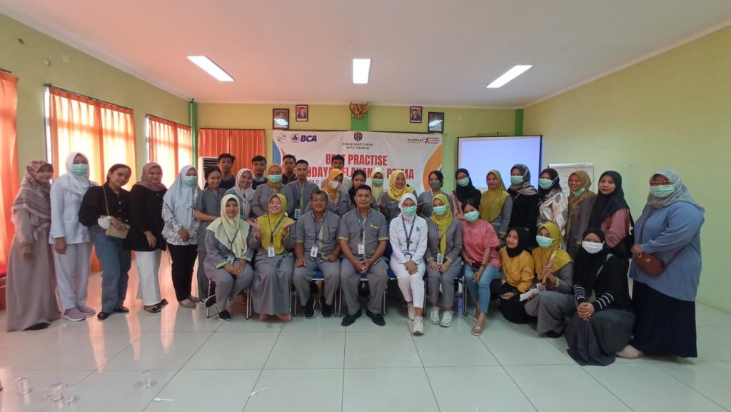 Refresh skill terkait dosis obat, titrasi, pembacaan AGD (analisa gas darah) diselenggarakan oleh Sub Komite Mutu Profesi Keperawatan dan Kebidanan RSU Kota Tarakan