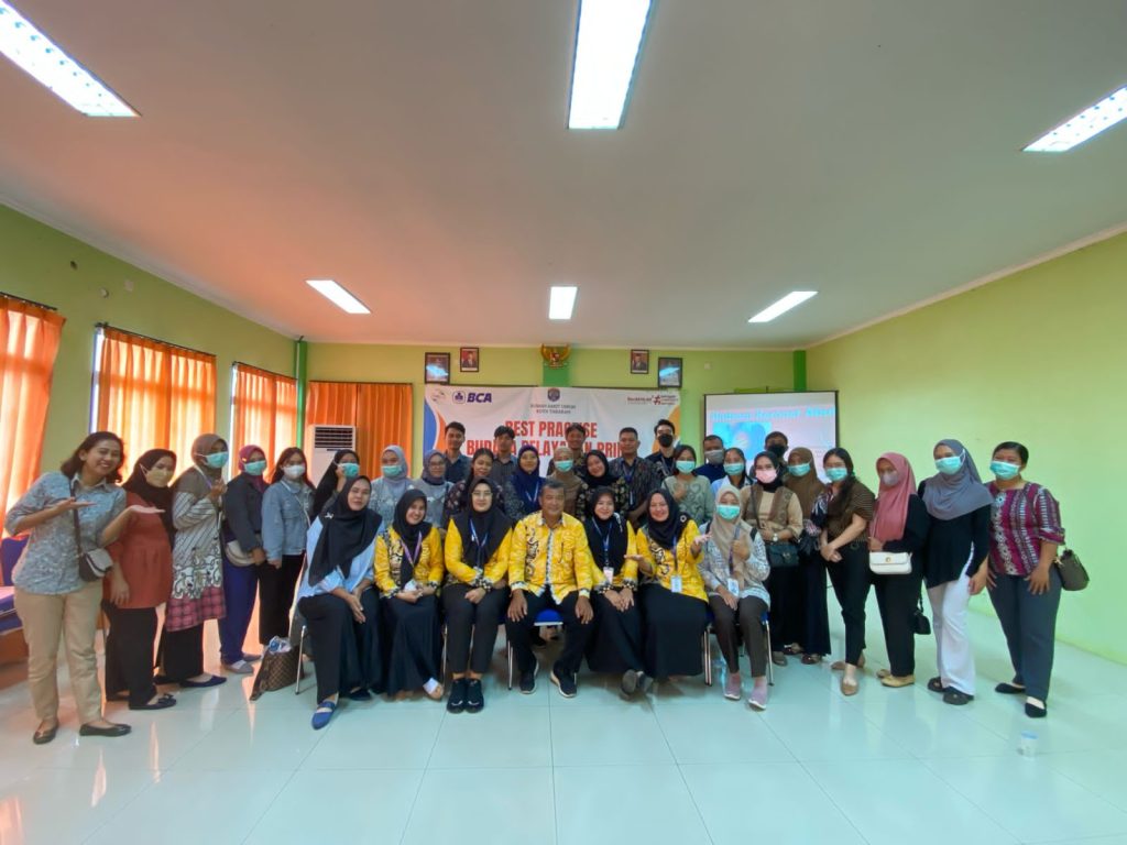 Kegiatan Reflexi Kasus Ruang IGD, Berjudul SKA (Sindrom Koroner Akut) diselenggarakan oleh Sub Komite Mutu Keperawatan dan Kebidanan