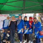 Promosi Kesehatan Rumah Sakit dalam Kegiatan Car Free Day