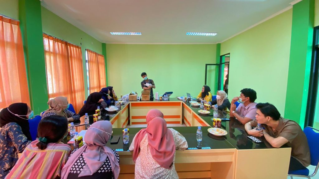 Rapat Bulanan IGD sekaligus Sosialisasi Penggunaan Alat Kesehatan Baru Neopuff, Syringe Pump dan Infus Pump.